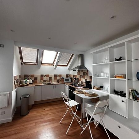 Studio Flat In The Heart Of Hampstead, London Exterior foto