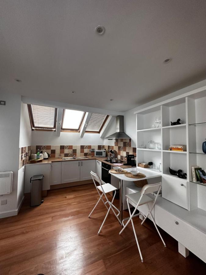 Studio Flat In The Heart Of Hampstead, London Exterior foto