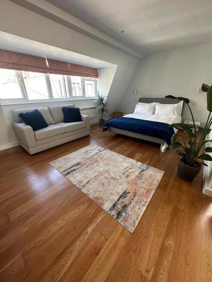 Studio Flat In The Heart Of Hampstead, London Exterior foto