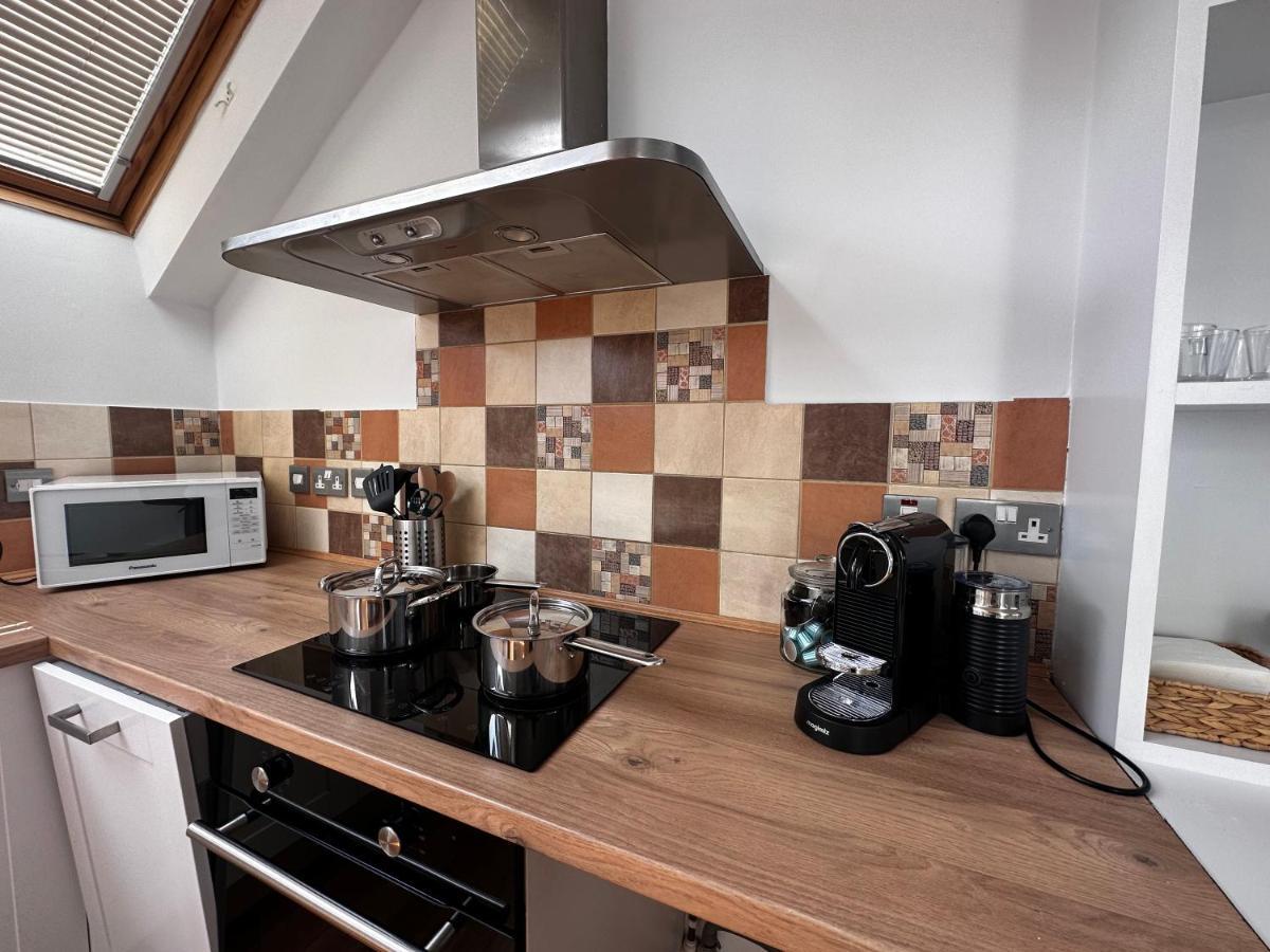 Studio Flat In The Heart Of Hampstead, London Exterior foto